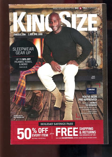 kingsize big and tall|kingsize big and tall catalog.